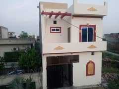 Double Storey 4 Marla House Available In Kahna Nau Market For sale 0