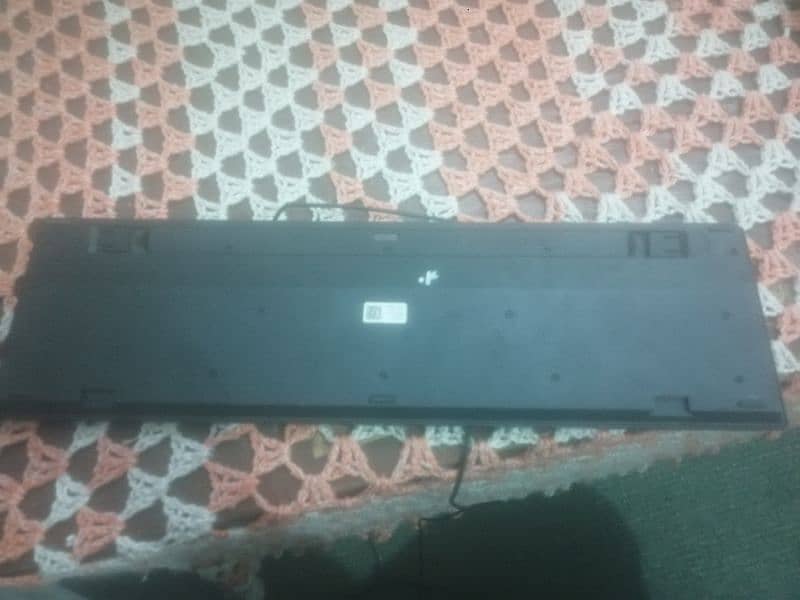 Dell keyboard all OK 10/10 condition USB keyboard 2