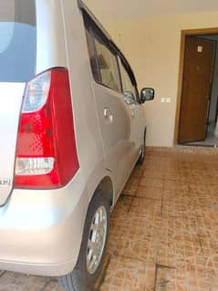 Suzuki Wagon R 2018