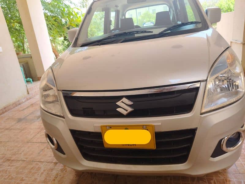 Suzuki Wagon R 2018 5