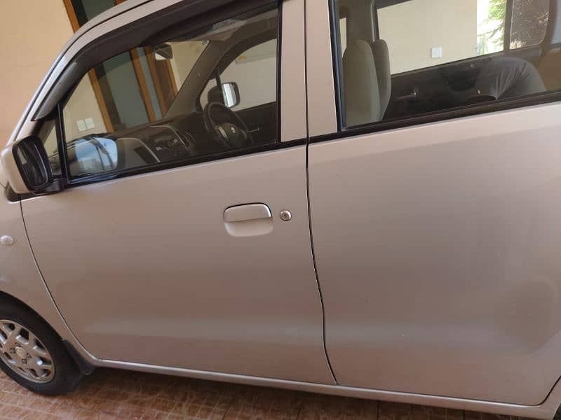 Suzuki Wagon R 2018 10