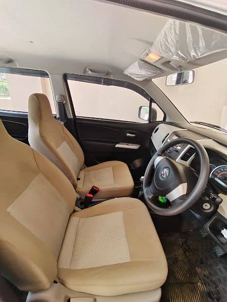 Suzuki Wagon R 2018 16