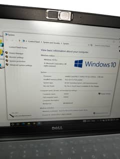 Description Dell Latitude 7490 Core i7 7th generation