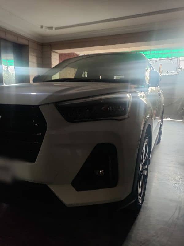 Daihatsu Rocky 2020 2