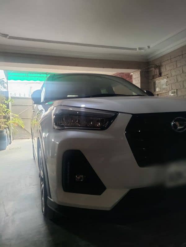 Daihatsu Rocky 2020 3