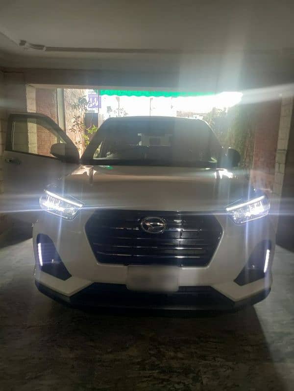 Daihatsu Rocky 2020 7