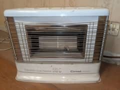 original corona gas heater