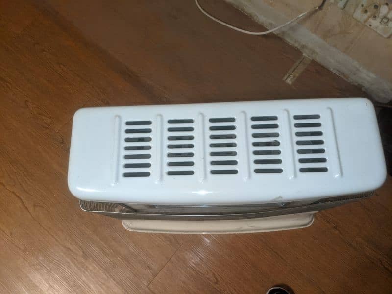 original corona gas heater 4