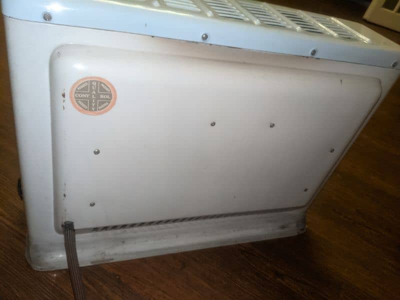 original corona gas heater 6