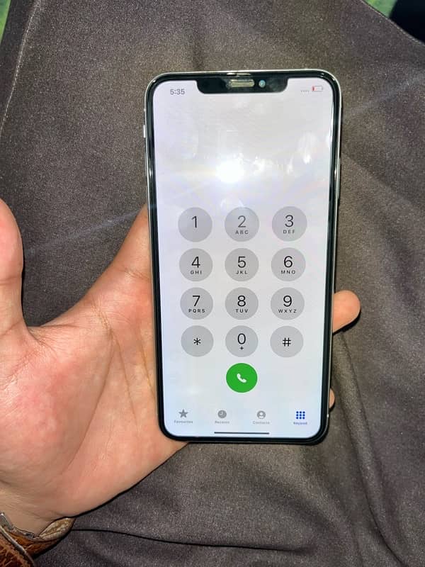 iPhone XSMAX PTA Approved 3