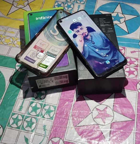 infinix s5 urgent sell 1