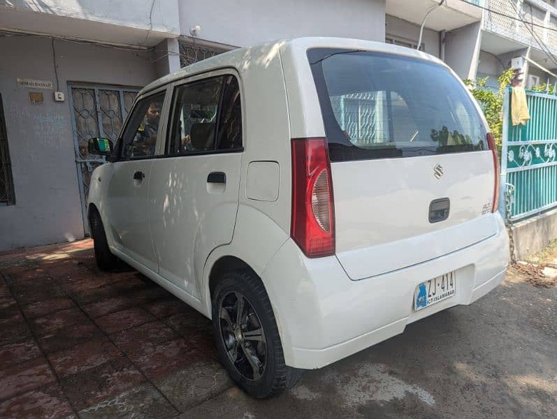 Suzuki Alto 2007 0