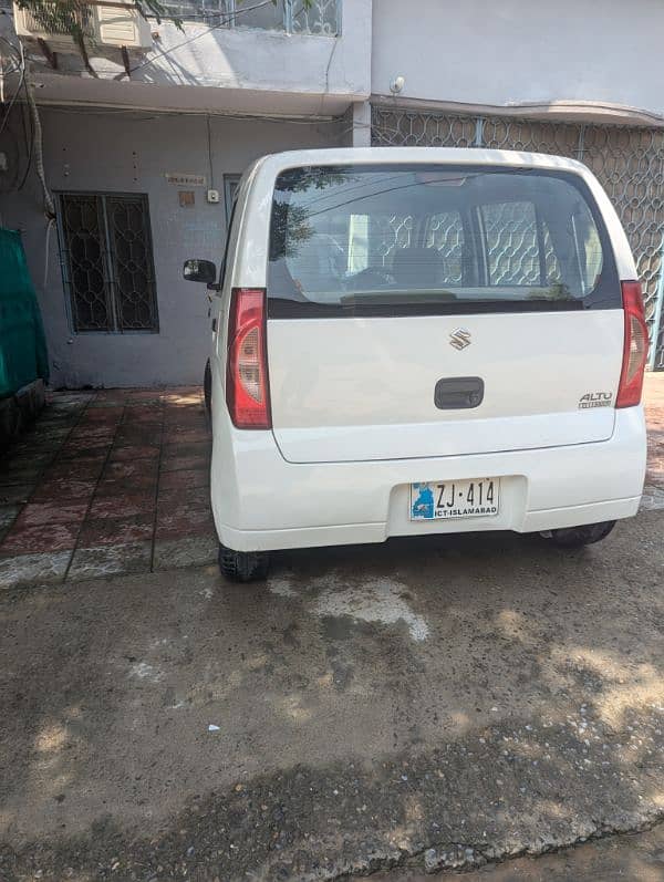 Suzuki Alto 2007 2