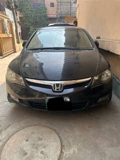 Honda Civic VTi Oriel Prosmatec 2010