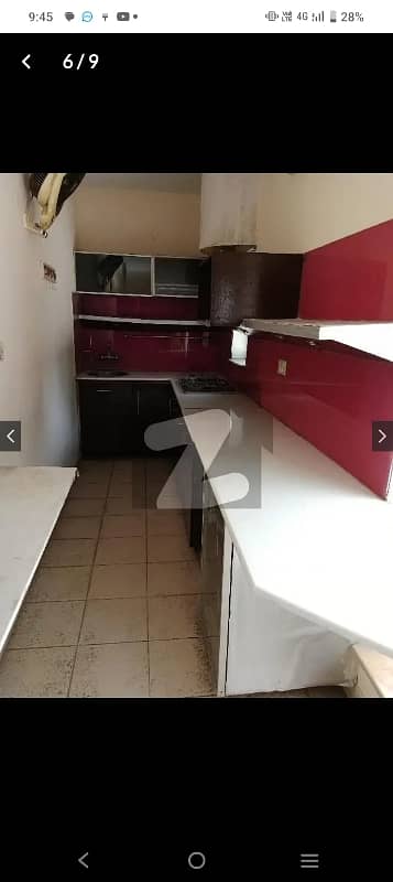 Good condition.  2 bed 2 bath.  Kitchen. 3