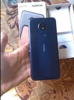 nokia c21 with box 3gb ram 32gb memory only contact whatapp