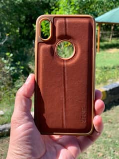 IPhone XS MAX Original SPINE Case