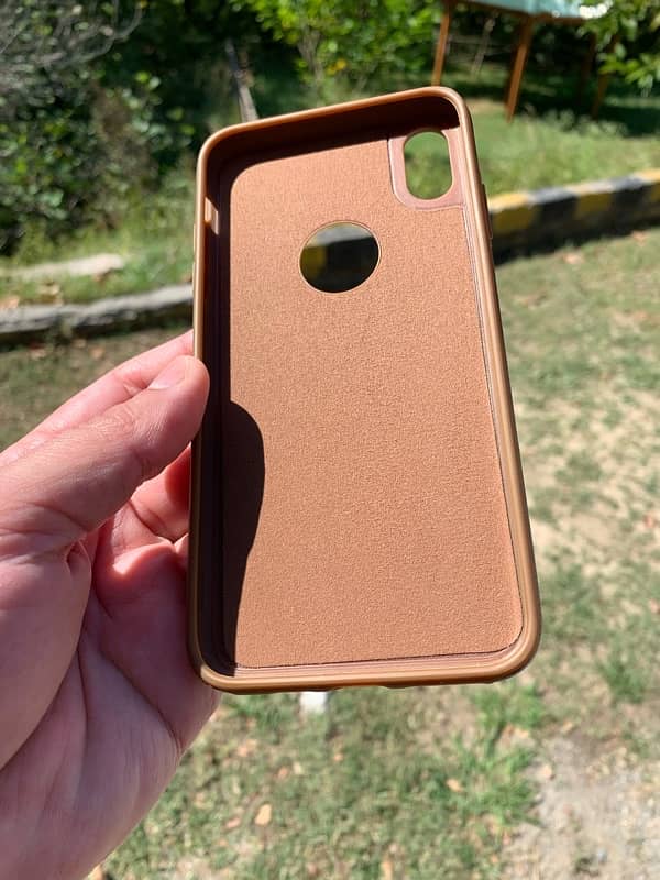 IPhone XS MAX Original SPINE Case 3