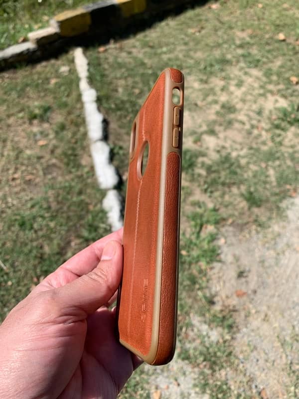 IPhone XS MAX Original SPINE Case 5