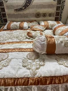 Fancy bedsheets for sale