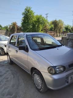 Suzuki Alto 2002