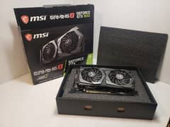 MSI GeForce GTX 1650 D6