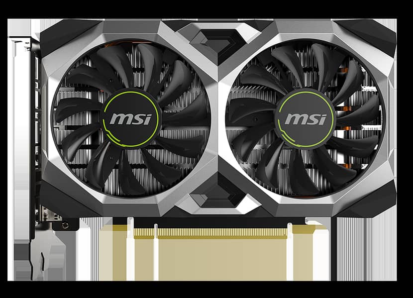 MSI GeForce GTX 1650 D6 2