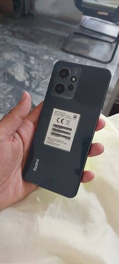 Redmi Note 12, Brand New Condition. 0