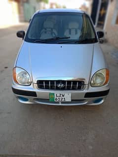 Hyundai Santro 2005 0