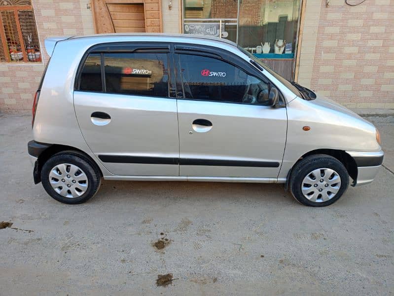 Hyundai Santro 2005 1