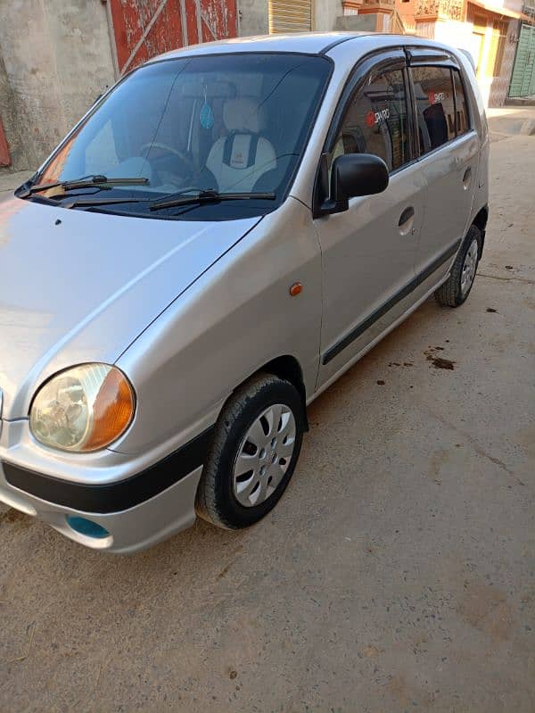 Hyundai Santro 2005 6