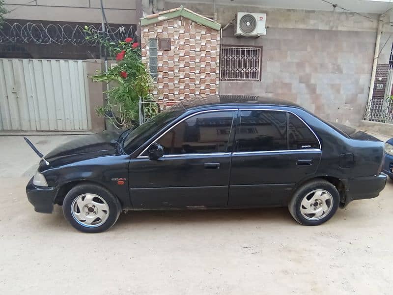 honda city 1