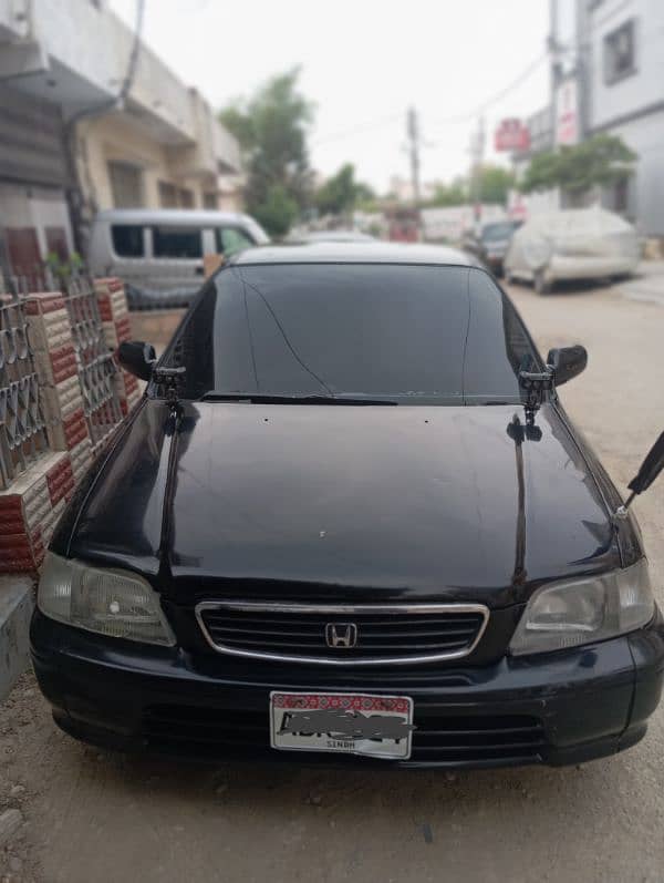 honda city 2