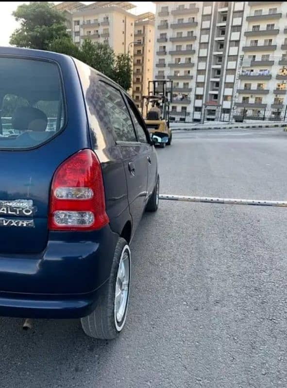 Suzuki Alto VXR 2012 4