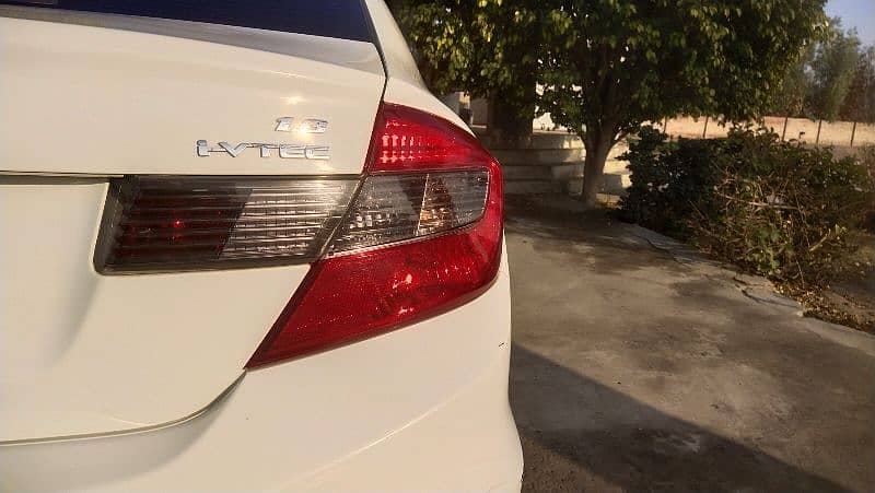 BUMPER TO BUMPER GENUINE HONDA REBIRTH 4