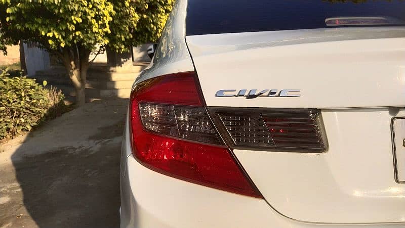 BUMPER TO BUMPER GENUINE HONDA REBIRTH 5