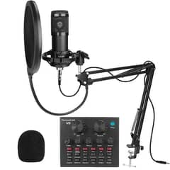 BM800 Recording Microphone,youtube video FB live recording mic set 0