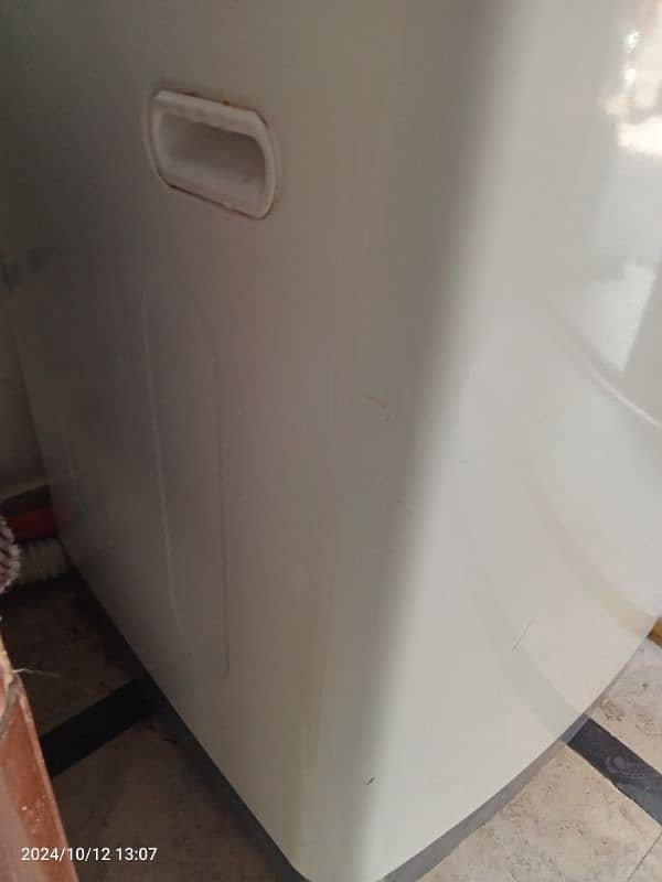 Haier Fully Automatic Washing Machine totally Genuine 6