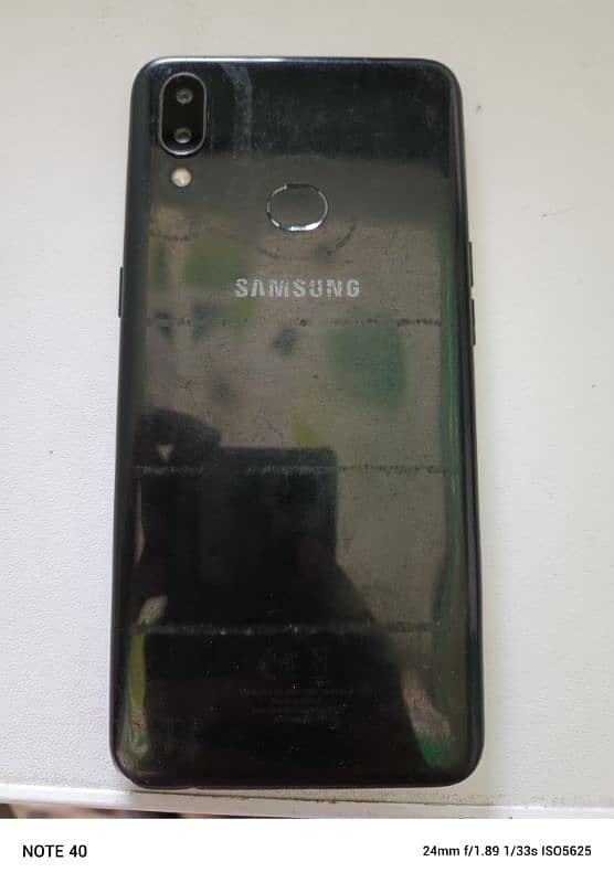 samsung a10s non pta 0