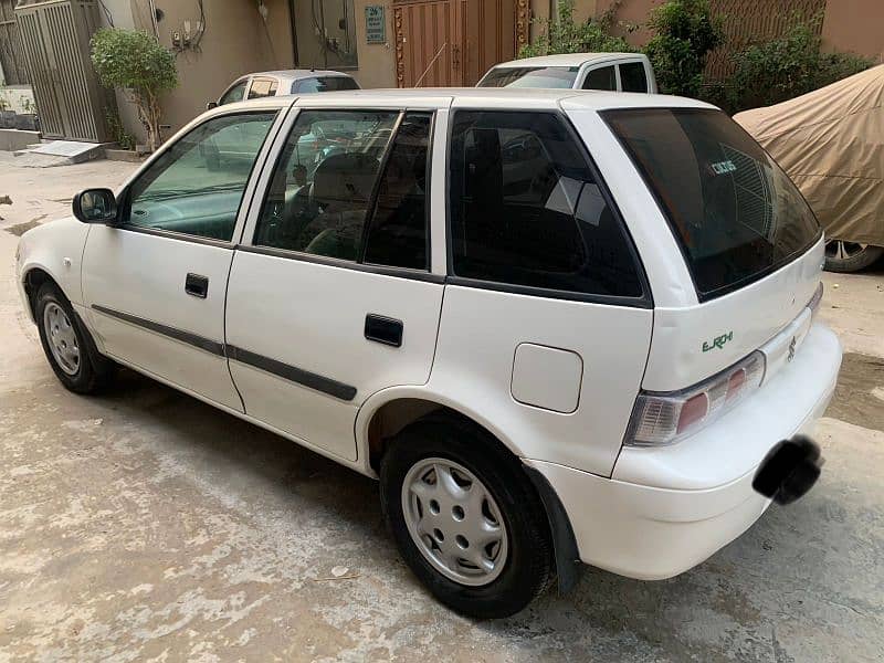 Suzuki Cultus VXL EURO II 2015 12