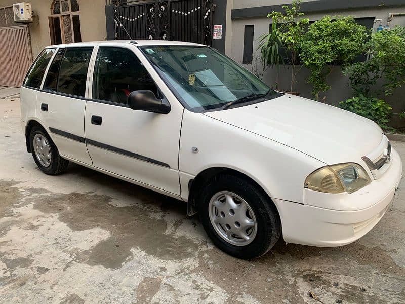 Suzuki Cultus VXL EURO II 2015 14