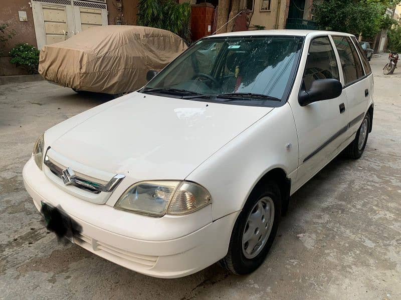 Suzuki Cultus VXL EURO II 2015 15