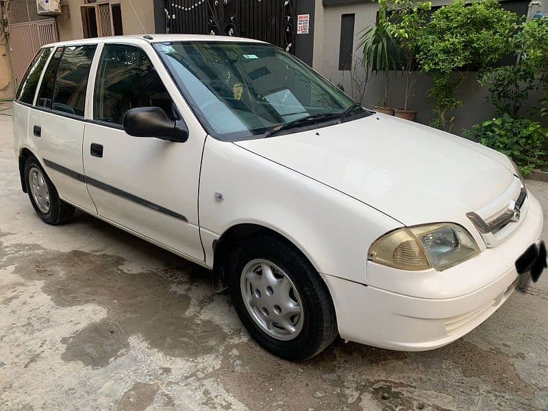 Suzuki Cultus VXL EURO II 2015 16