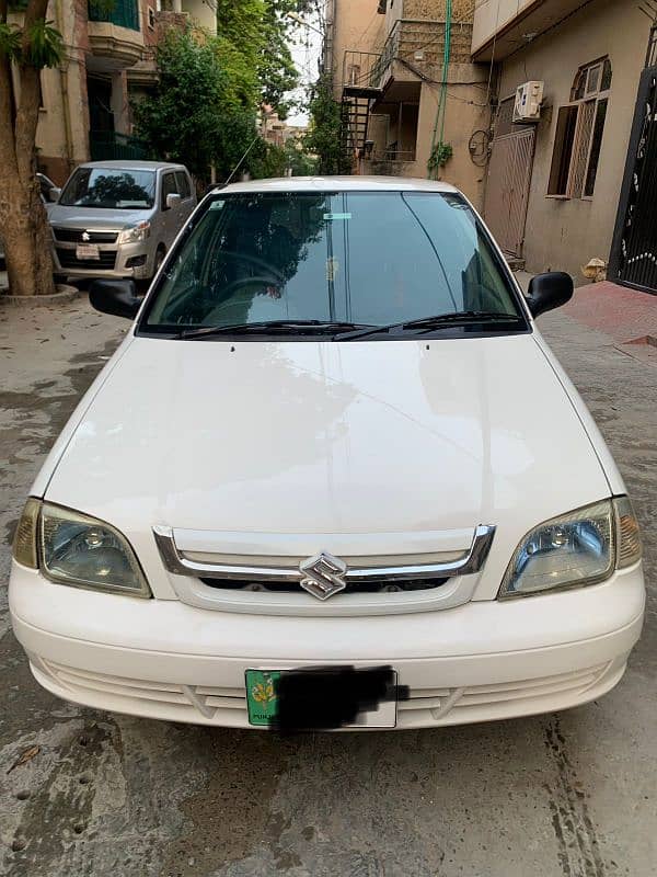 Suzuki Cultus VXL EURO II 2015 17