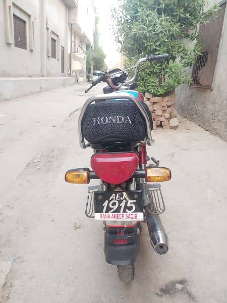 Honda 21model urgent sell biomatric available 4