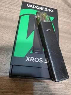 Xros 3 pod/ vape 0