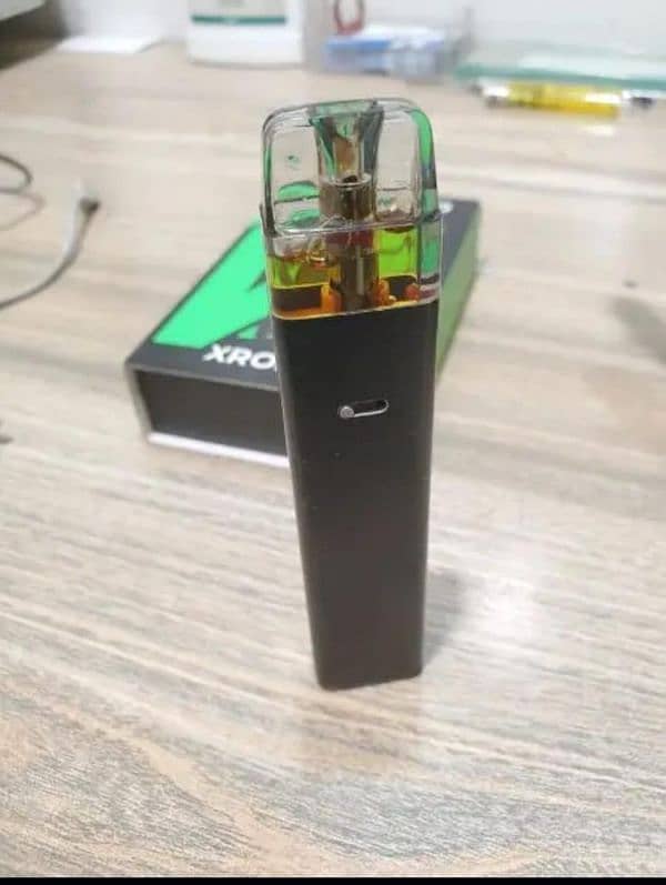 Xros 3 pod/ vape 1