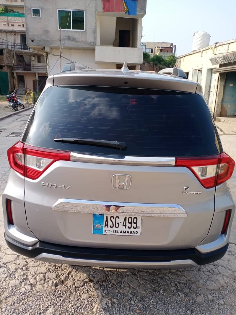 Honda BR-V 2021 S package 8