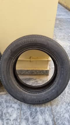 Chinese Tires (195/65R15) (dunlop,yokohama,bridgestone,euro star, GTR)