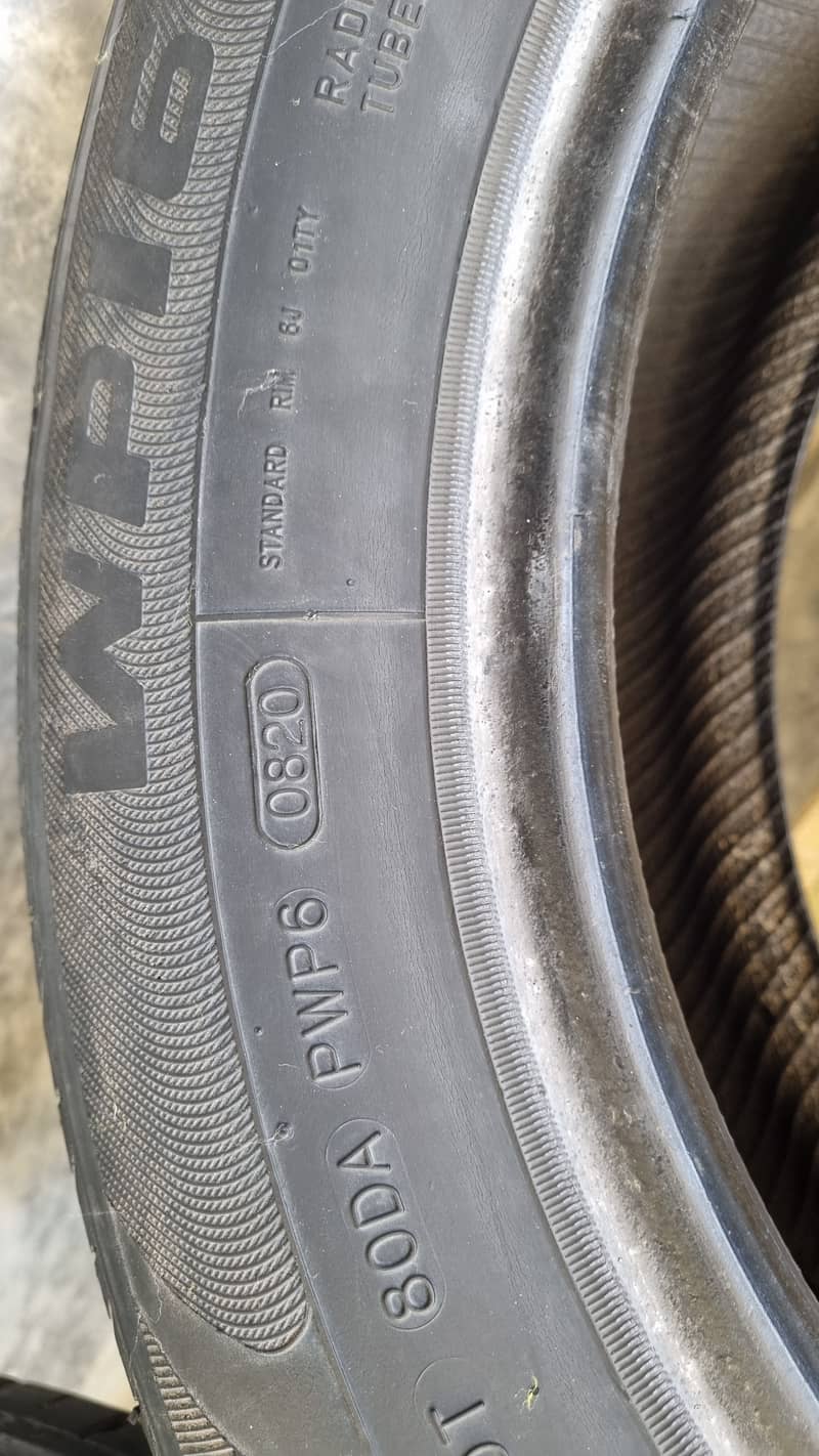 Chinese Tires (195/65R15) (dunlop,yokohama,bridgestone,euro star, GTR) 3